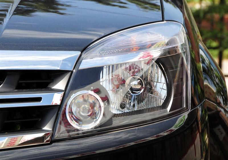 長城汽車 哈弗H3 2010款 領先版 2.4四驅豪華型