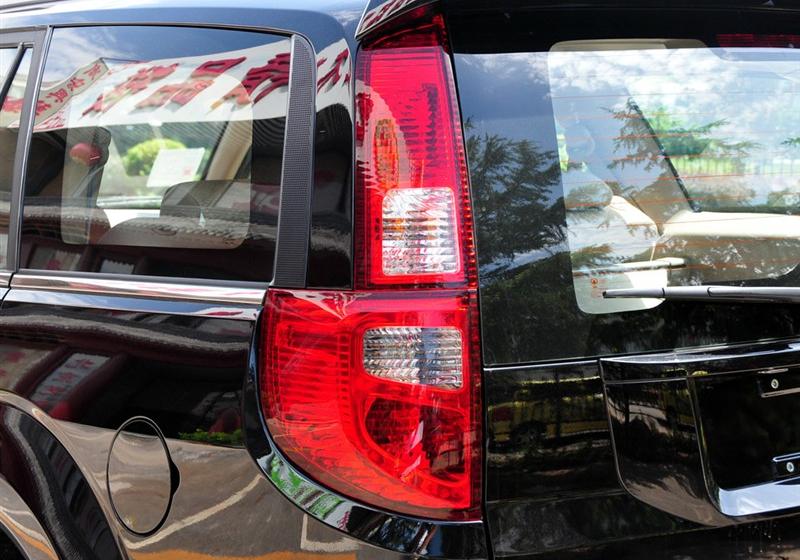 長城汽車 哈弗H3 2010款 領先版 2.4四驅豪華型