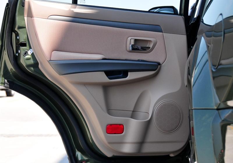 長城汽車 哈弗H3 2010款 領先版 2.5TCI兩驅舒適型