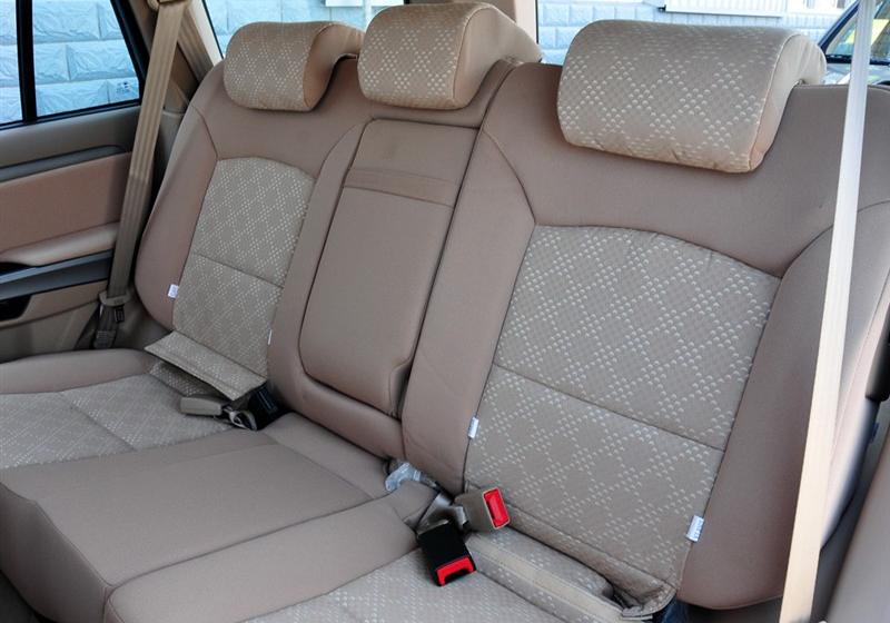 長城汽車 哈弗H3 2010款 領(lǐng)先版 2.5TCI兩驅(qū)舒適型