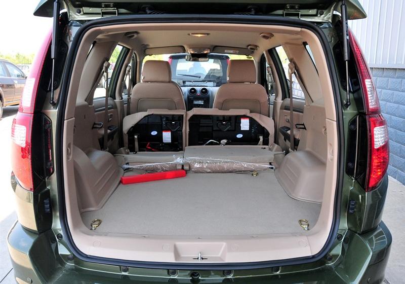 長城汽車 哈弗H3 2010款 領先版 2.5TCI兩驅舒適型