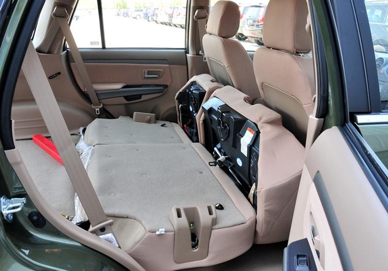 長城汽車 哈弗H3 2010款 領先版 2.5TCI兩驅舒適型