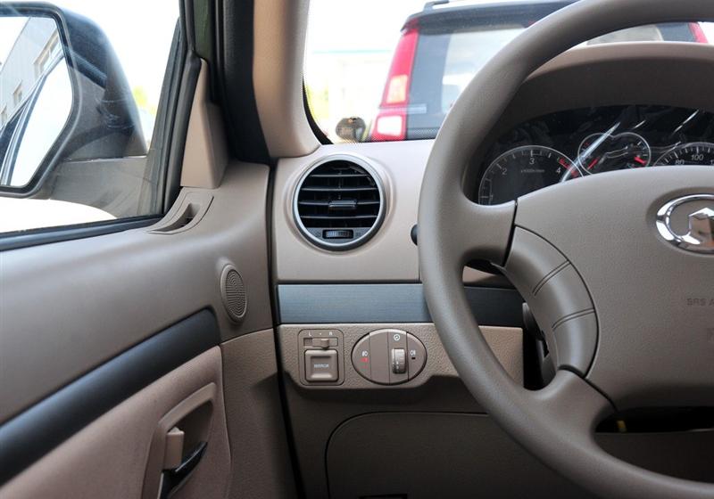 長城汽車 哈弗H3 2010款 領(lǐng)先版 2.5TCI兩驅(qū)舒適型