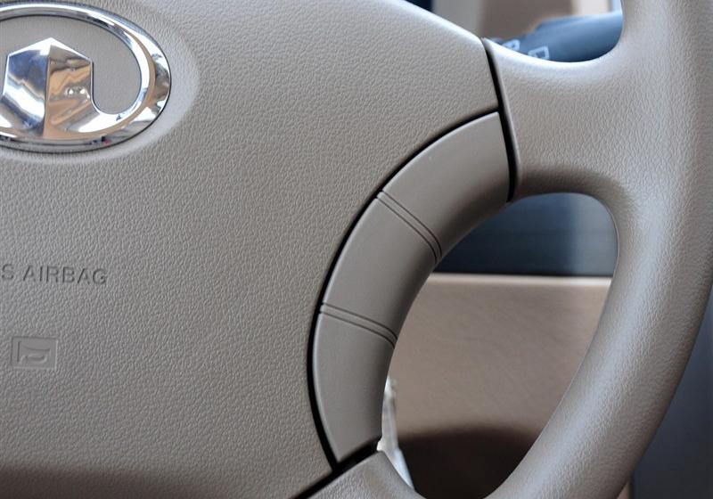 長城汽車 哈弗H3 2010款 領先版 2.5TCI兩驅(qū)舒適型