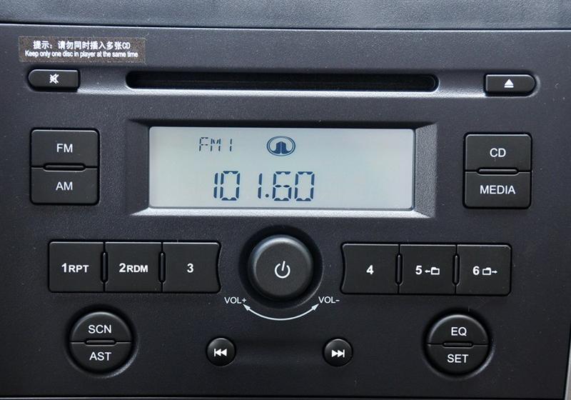 長城汽車 哈弗H3 2010款 領先版 2.5TCI兩驅舒適型