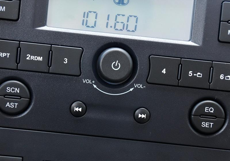 長城汽車 哈弗H3 2010款 領先版 2.5TCI兩驅舒適型