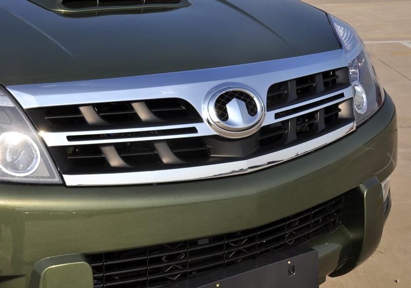 長城汽車 哈弗H3 2010款 領先版 2.5TCI兩驅舒適型