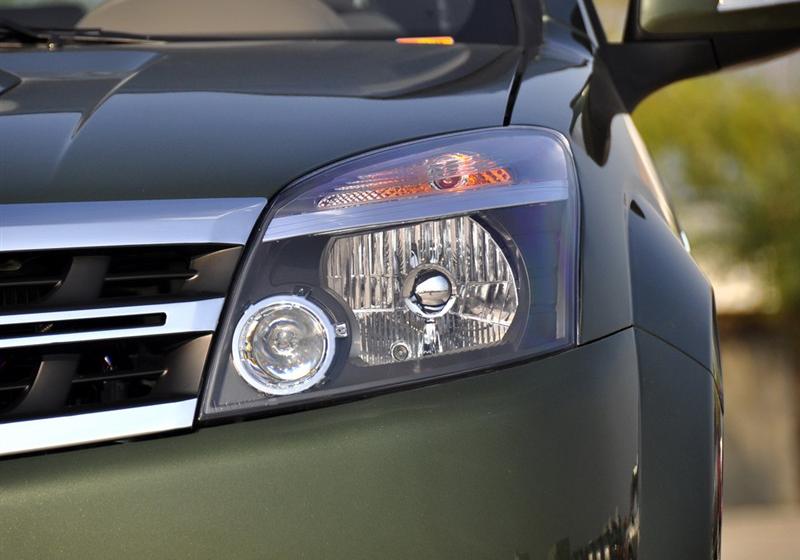 長城汽車 哈弗H3 2010款 領先版 2.5TCI兩驅舒適型