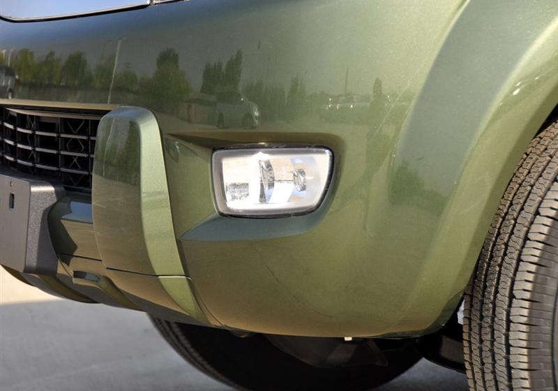 長城汽車 哈弗H3 2010款 領先版 2.5TCI兩驅舒適型