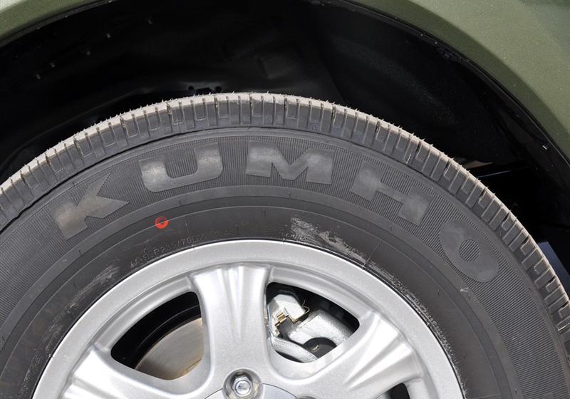 長城汽車 哈弗H3 2010款 領先版 2.5TCI兩驅舒適型