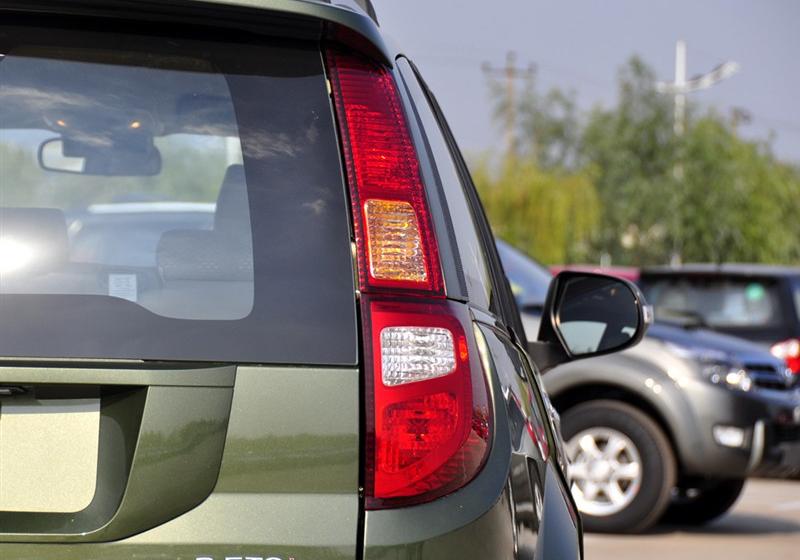 長城汽車 哈弗H3 2010款 領先版 2.5TCI兩驅舒適型