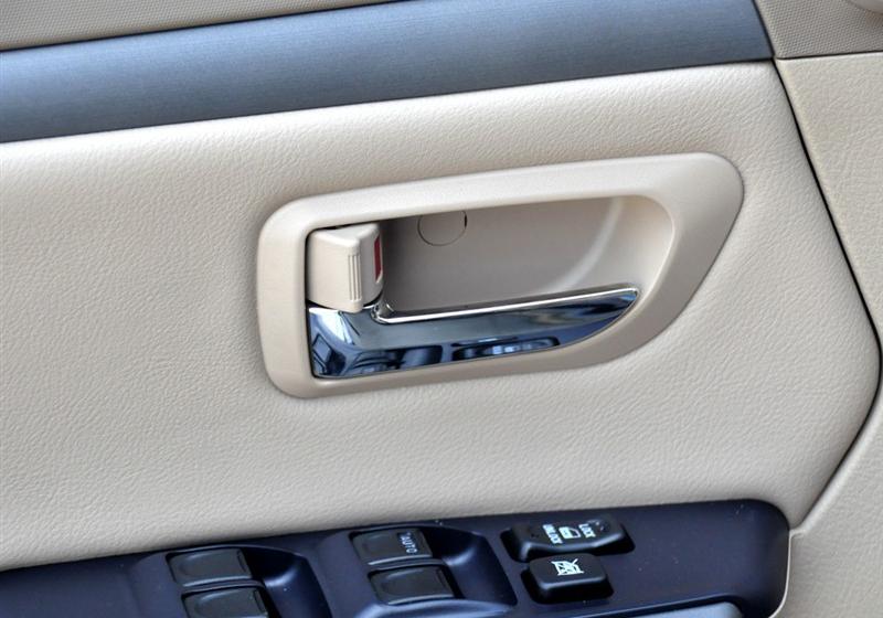 長城汽車 哈弗H3 2010款 領(lǐng)先版 2.5TCI兩驅(qū)豪華型