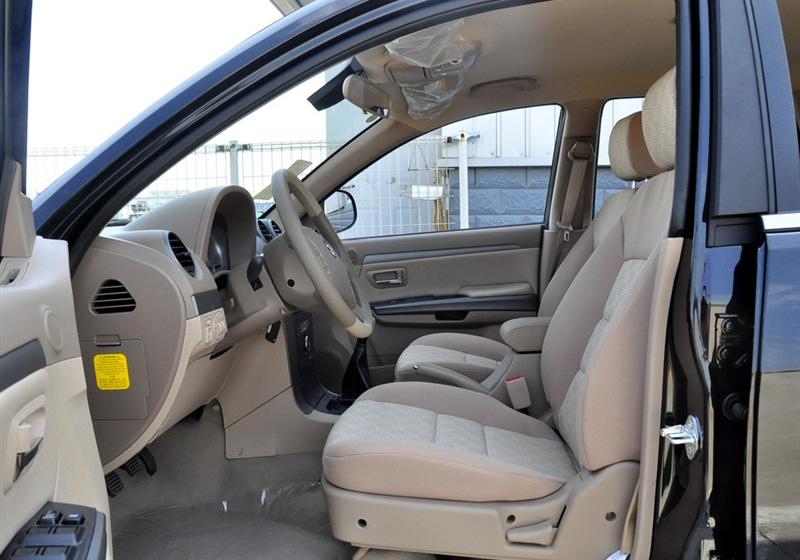 長城汽車 哈弗H3 2010款 領(lǐng)先版 2.5TCI兩驅(qū)豪華型