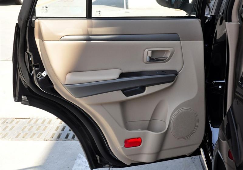 長(zhǎng)城汽車 哈弗H3 2010款 領(lǐng)先版 2.5TCI兩驅(qū)豪華型