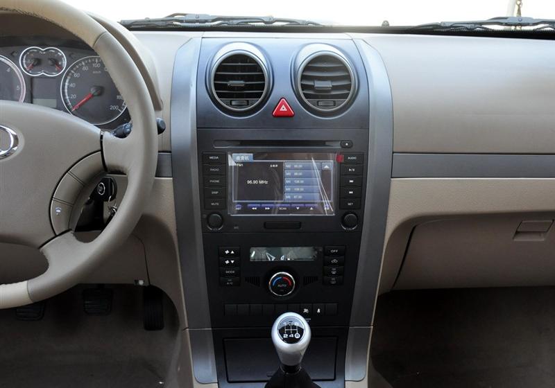 長城汽車 哈弗H3 2010款 領先版 2.5TCI兩驅豪華型