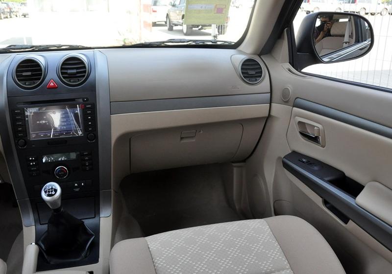 長城汽車 哈弗H3 2010款 領先版 2.5TCI兩驅豪華型