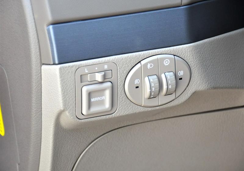 長(zhǎng)城汽車(chē) 哈弗H3 2010款 領(lǐng)先版 2.5TCI兩驅(qū)豪華型