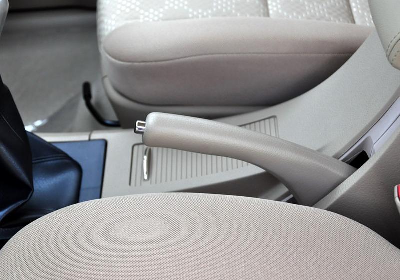 長城汽車 哈弗H3 2010款 領先版 2.5TCI兩驅豪華型