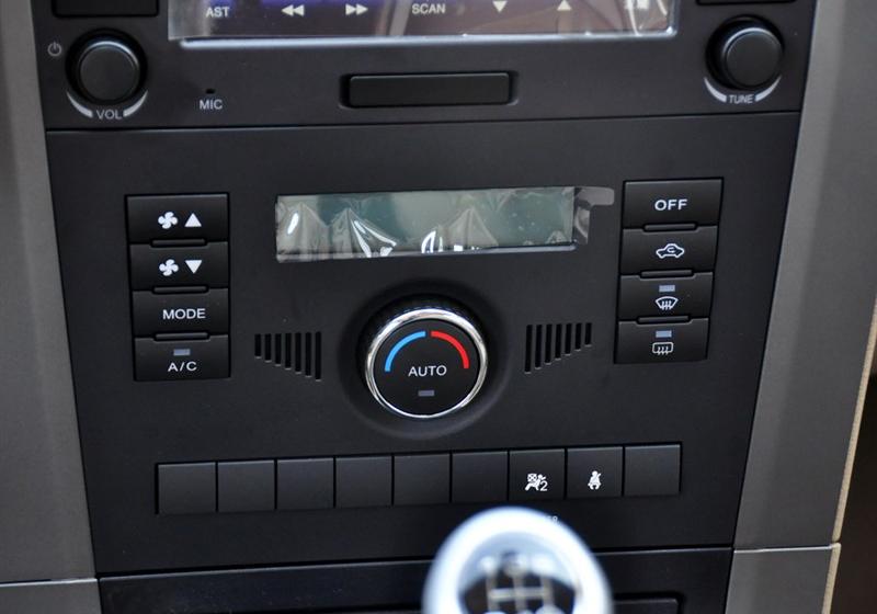 長(zhǎng)城汽車(chē) 哈弗H3 2010款 領(lǐng)先版 2.5TCI兩驅(qū)豪華型