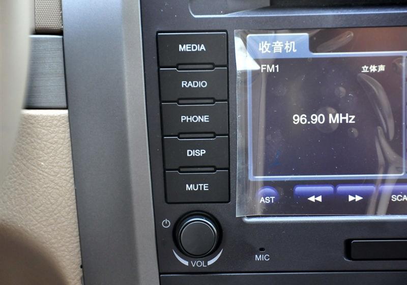 長城汽車 哈弗H3 2010款 領先版 2.5TCI兩驅豪華型