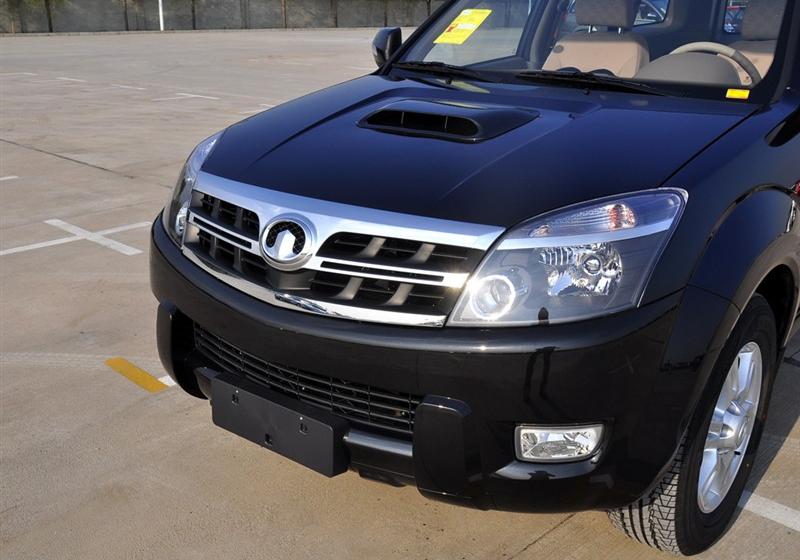 長城汽車 哈弗H3 2010款 領先版 2.5TCI兩驅豪華型