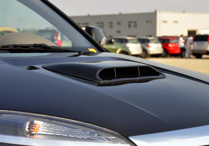 長城汽車 哈弗H3 2010款 領先版 2.5TCI兩驅豪華型