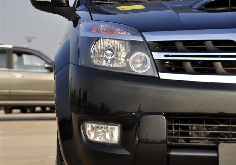 長城汽車 哈弗H3 2010款 領先版 2.5TCI兩驅豪華型