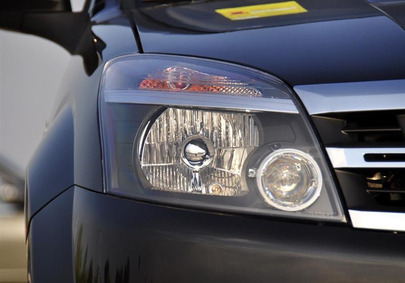 長城汽車 哈弗H3 2010款 領先版 2.5TCI兩驅豪華型