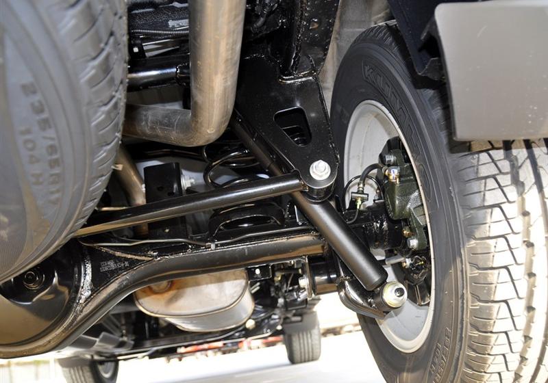 長城汽車 哈弗H3 2010款 領先版 2.5TCI兩驅豪華型