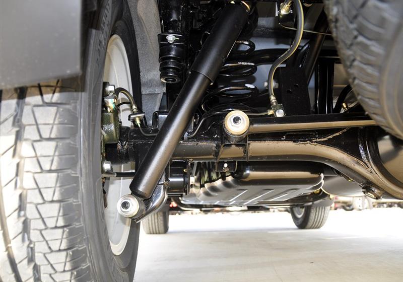 長城汽車 哈弗H3 2010款 領先版 2.5TCI兩驅豪華型