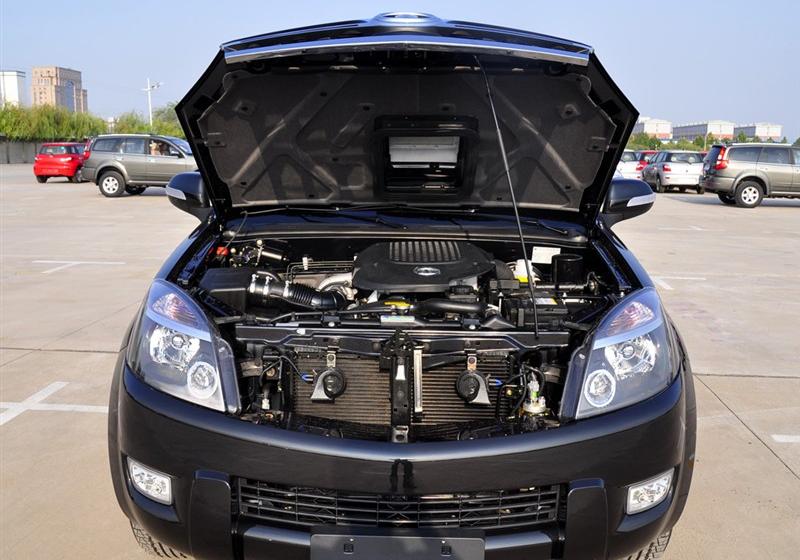 長城汽車 哈弗H3 2010款 領先版 2.5TCI兩驅豪華型