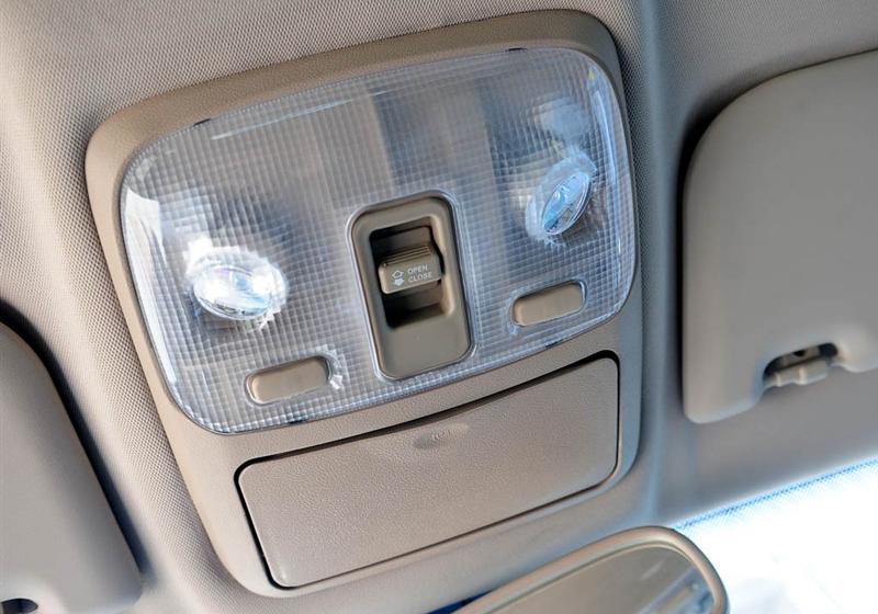 長城汽車 哈弗H3 2010款 領(lǐng)先版 2.5TCI兩驅(qū)超豪華型