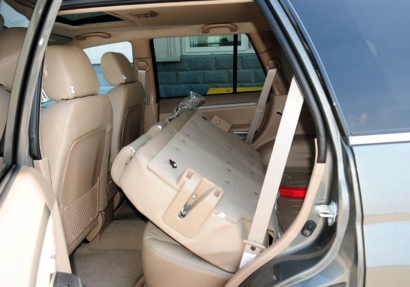 長城汽車 哈弗H3 2010款 領先版 2.5TCI兩驅超豪華型