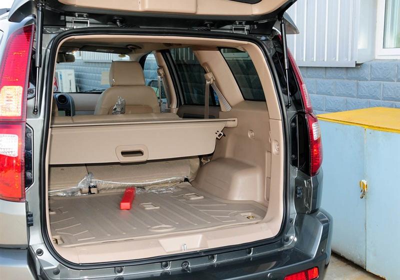 長城汽車 哈弗H3 2010款 領(lǐng)先版 2.5TCI兩驅(qū)超豪華型