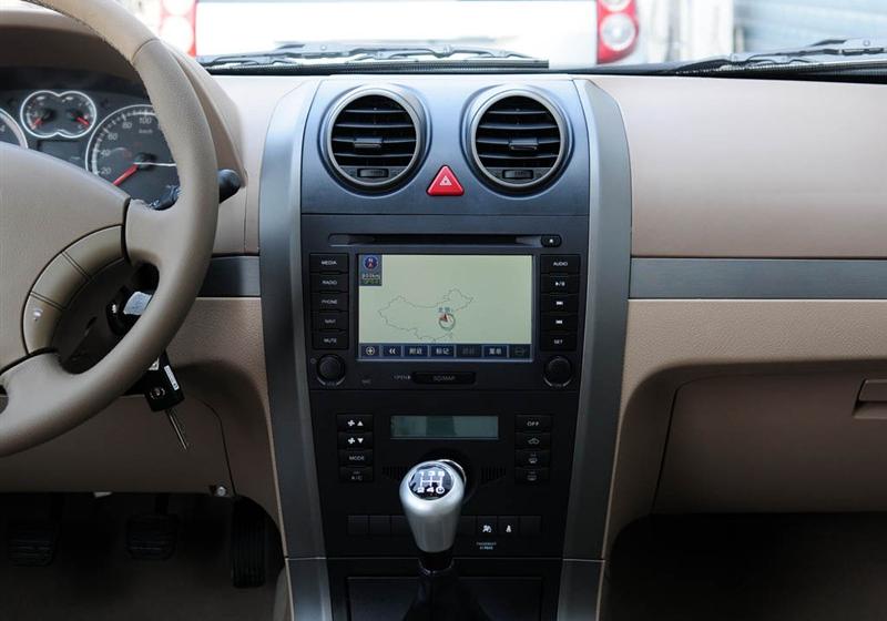 長城汽車 哈弗H3 2010款 領先版 2.5TCI兩驅超豪華型