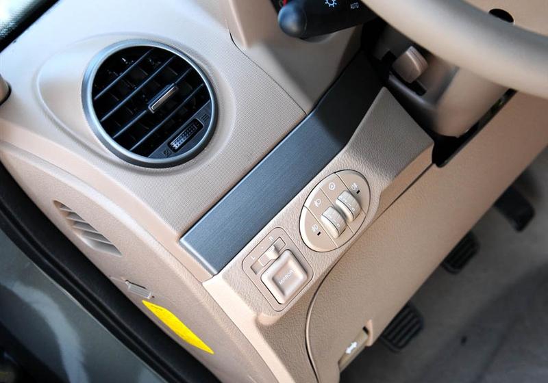 長(zhǎng)城汽車 哈弗H3 2010款 領(lǐng)先版 2.5TCI兩驅(qū)超豪華型