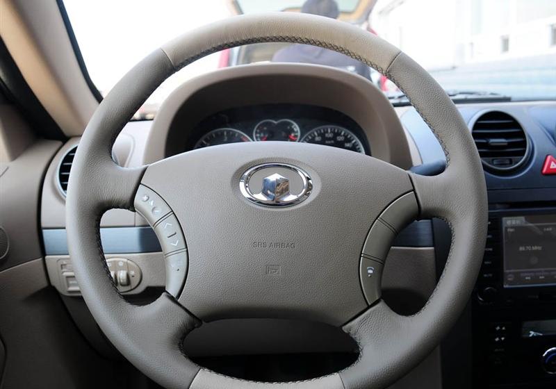 長城汽車 哈弗H3 2010款 領先版 2.5TCI兩驅超豪華型