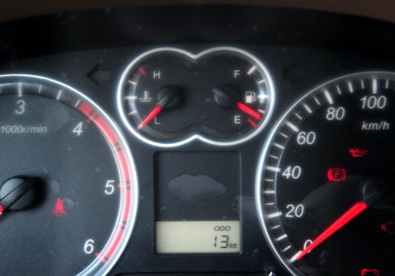 長城汽車 哈弗H3 2010款 領先版 2.5TCI兩驅超豪華型