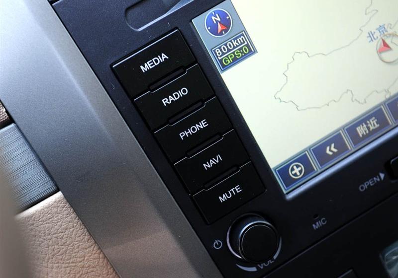 長城汽車 哈弗H3 2010款 領先版 2.5TCI兩驅(qū)超豪華型