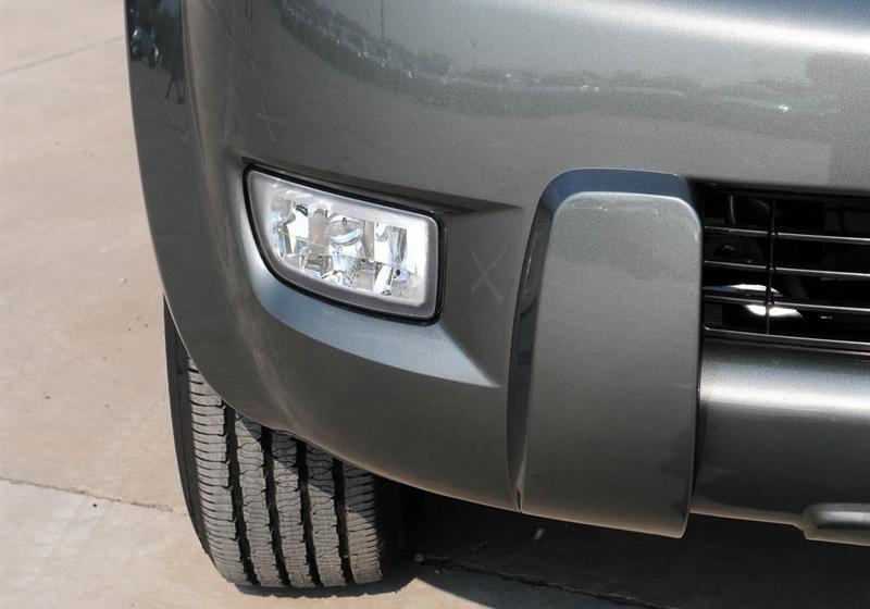 長城汽車 哈弗H3 2010款 領(lǐng)先版 2.5TCI兩驅(qū)超豪華型