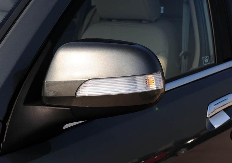 長城汽車 哈弗H3 2010款 領先版 2.5TCI兩驅超豪華型