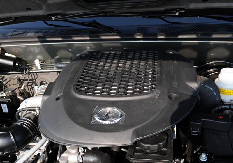 長城汽車 哈弗H3 2010款 領(lǐng)先版 2.5TCI兩驅(qū)超豪華型