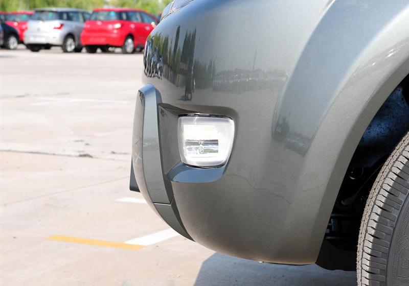 長城汽車 哈弗H3 2010款 領先版 2.5TCI兩驅超豪華型