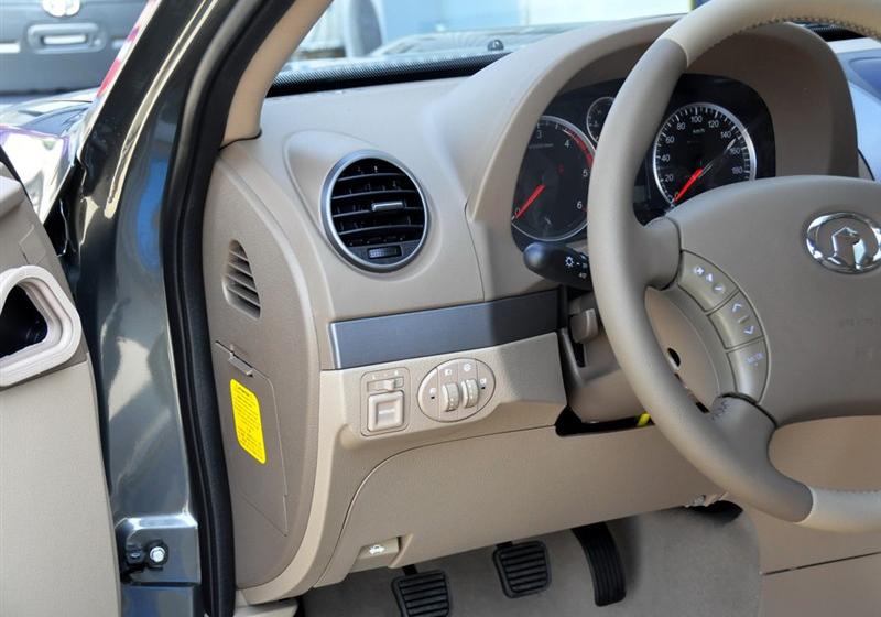 長城汽車 哈弗H3 2010款 領先版 2.5TCI四驅豪華型