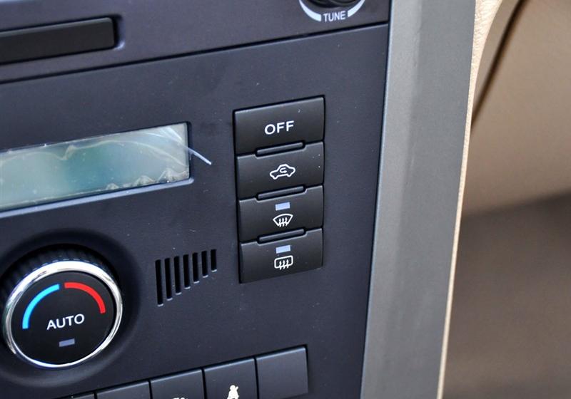 長城汽車 哈弗H3 2010款 領先版 2.5TCI四驅豪華型