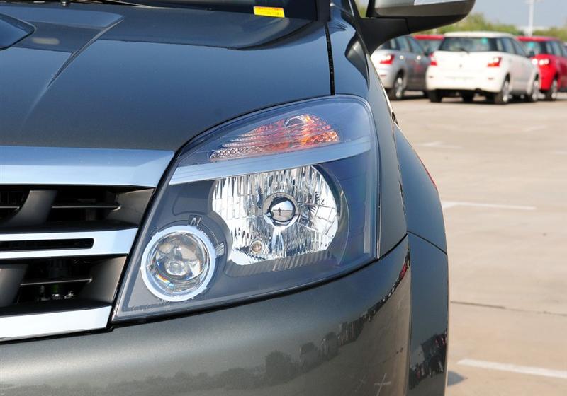 長城汽車 哈弗H3 2010款 領先版 2.5TCI四驅豪華型