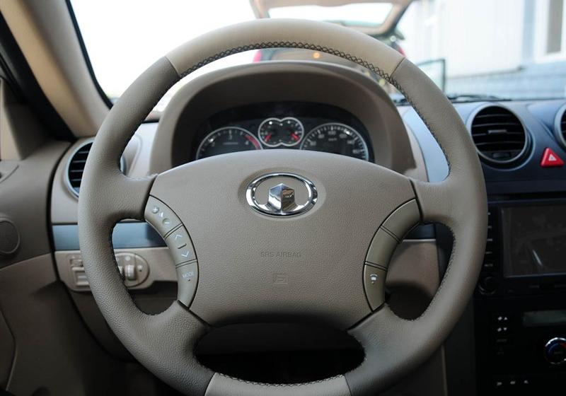 長城汽車 哈弗H3 2010款 領(lǐng)先版 2.5TCI四驅(qū)超豪華型