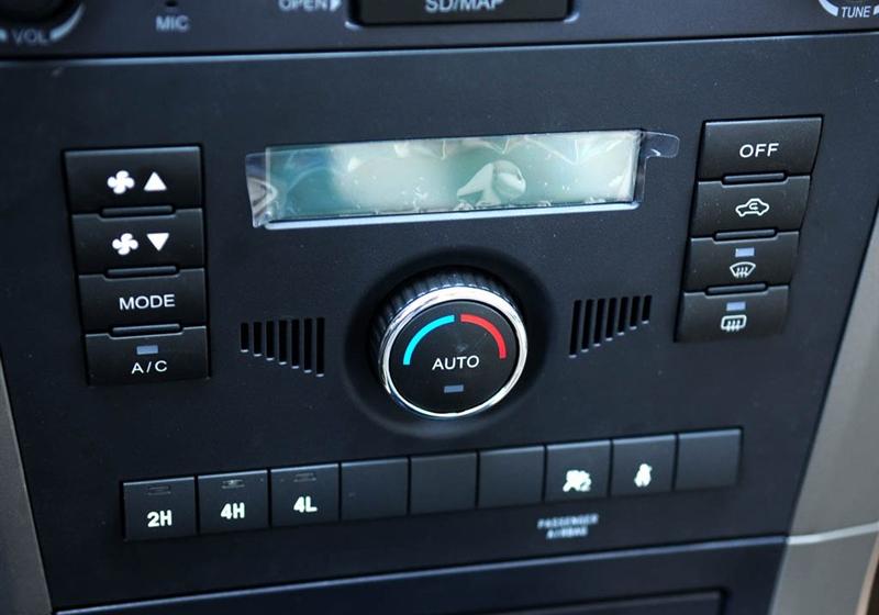 長城汽車 哈弗H3 2010款 領先版 2.5TCI四驅超豪華型