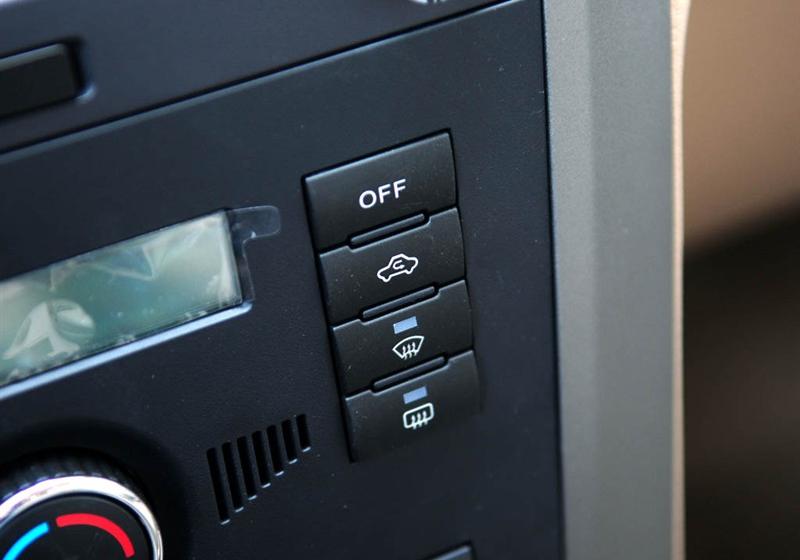 長城汽車 哈弗H3 2010款 領先版 2.5TCI四驅超豪華型