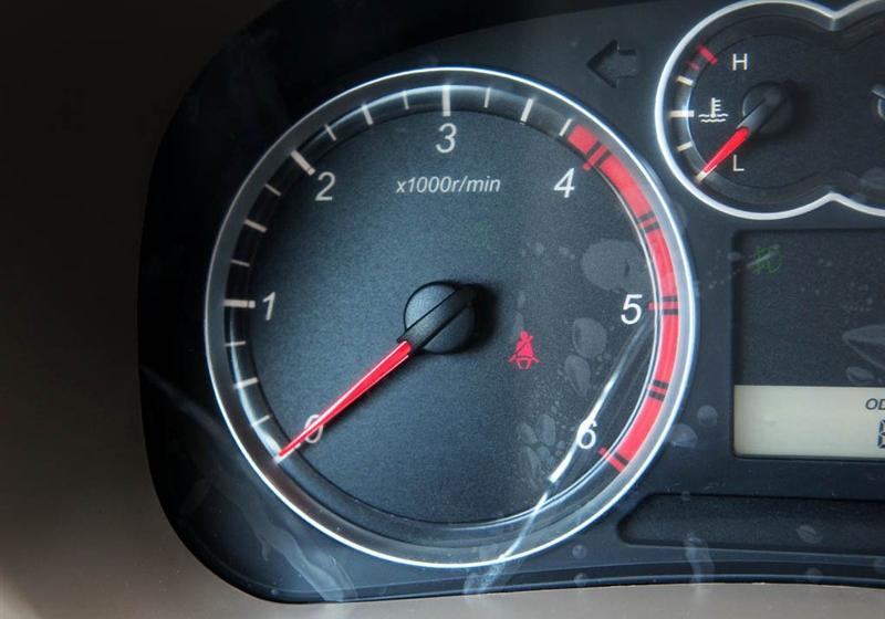 長城汽車 哈弗H3 2010款 領先版 2.5TCI四驅超豪華型